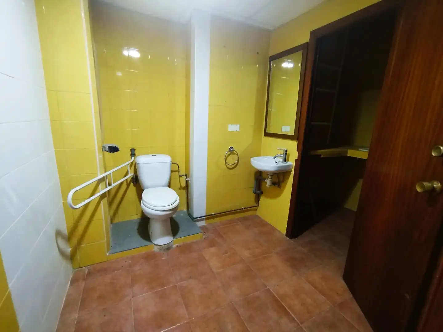 Baño de Casa adosada en venta en Puçol con Terraza
