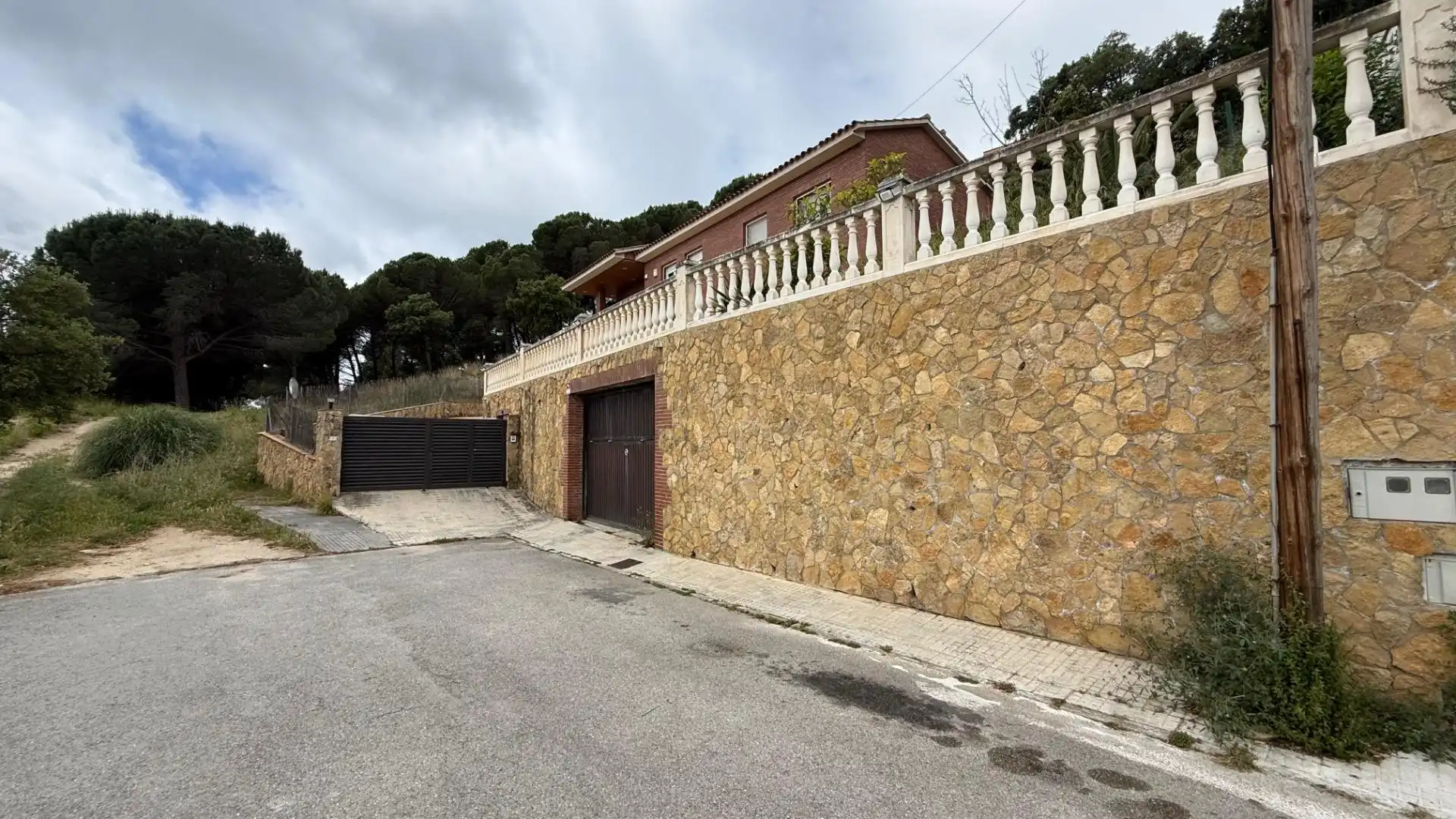 Haus mit Garten zum Verkauf in Sant Cebrià de Vallalta, imagen 2