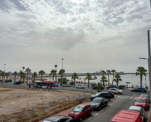 Parking of Apartment to rent in Torrevieja  with Air Conditioner