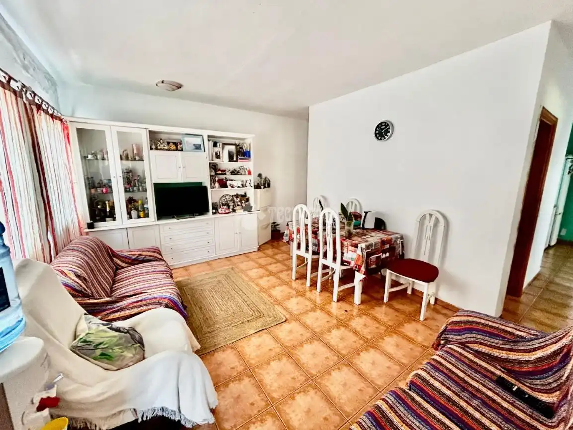 Wohnzimmer von Wohnung zum Verkauf in Güímar mit Balkon