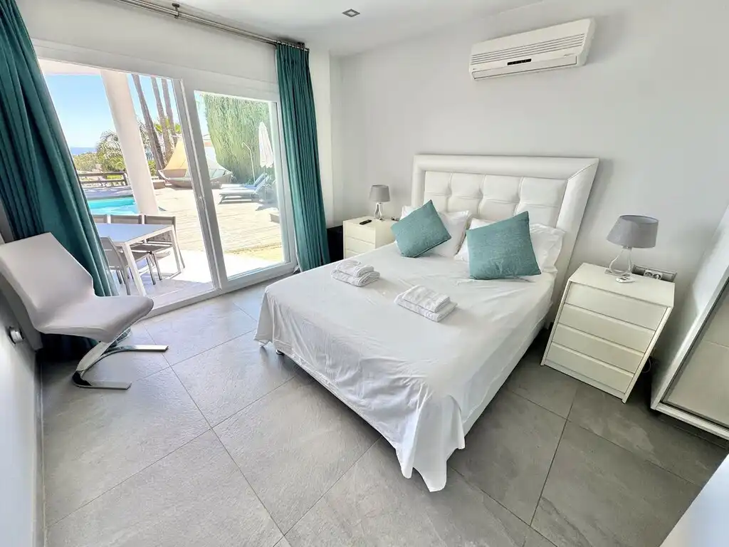 Villa con piscina in vendita a Riviera del Sol, imagen 17