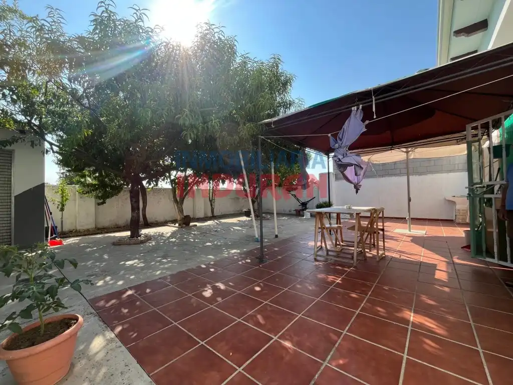 Terraza de Casa o chalet en venta en Tiétar
