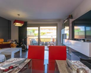 Dining room of Duplex for sale in Ceutí  with Air Conditioner, Private garden and Terrace