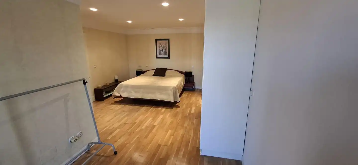 Bedroom of Houses for sale in Santa Cruz de Bezana  with Terrace, Sauna and Community pool
