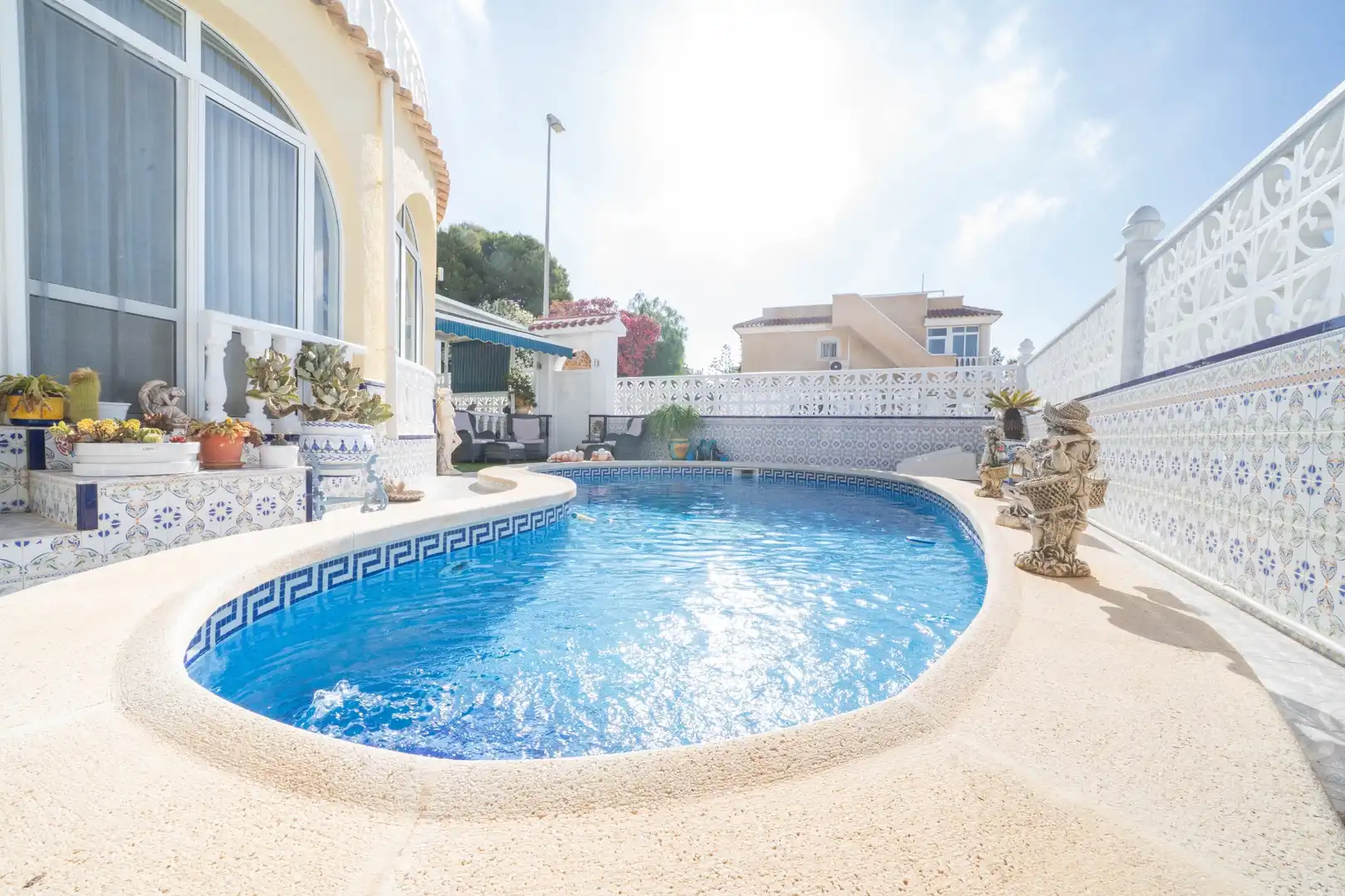 House with garden for sale in Orihuela Costa, imagen 35