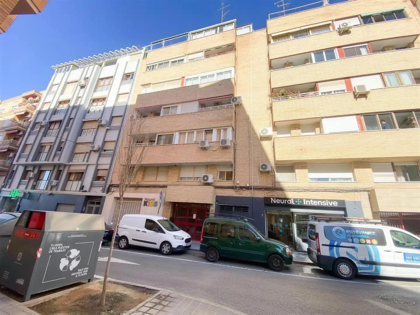 Pis amb terrassa en venda a Calle Tato, imagen 22