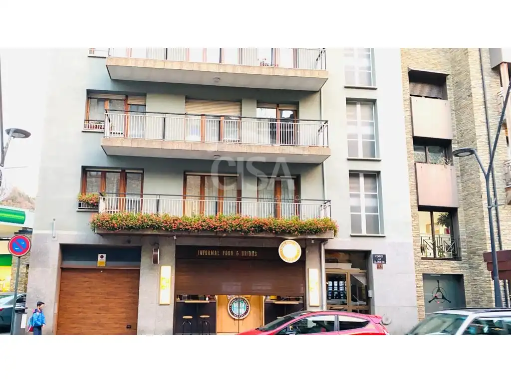 Gewerbefläche zum Verkauf in La Massana pueblo