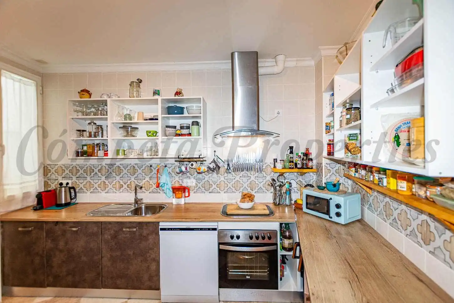 Apartament amb terrassa en venda a Frigiliana, imagen 15