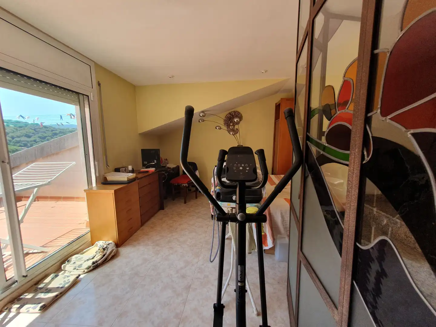 Casa amb terrassa en venda a Sant Fost de Campsentelles, imagen 28