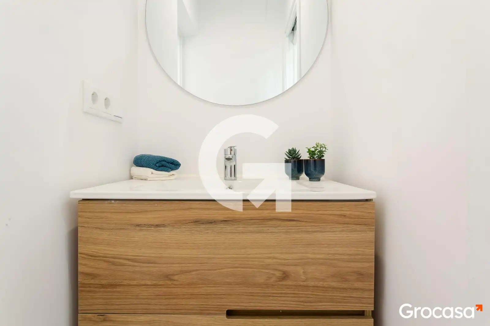 Bathroom of Study for sale in Sants - Montjuïc