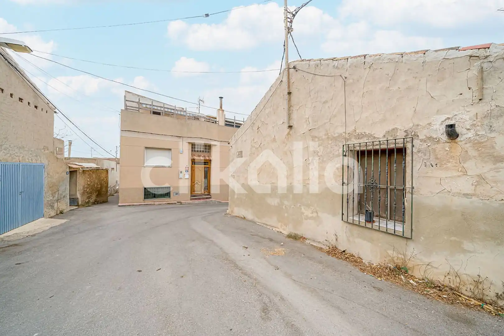 Vista exterior de Casa o chalet en venta en Montepinar - La Aparecida - Raiguero