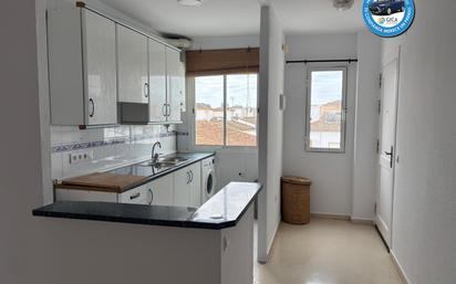 Kitchen of Flat for sale in Puerto Real