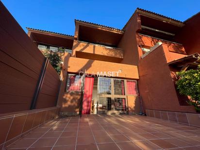 Vista exterior de Casa adosada en venda en Castell-Platja d'Aro