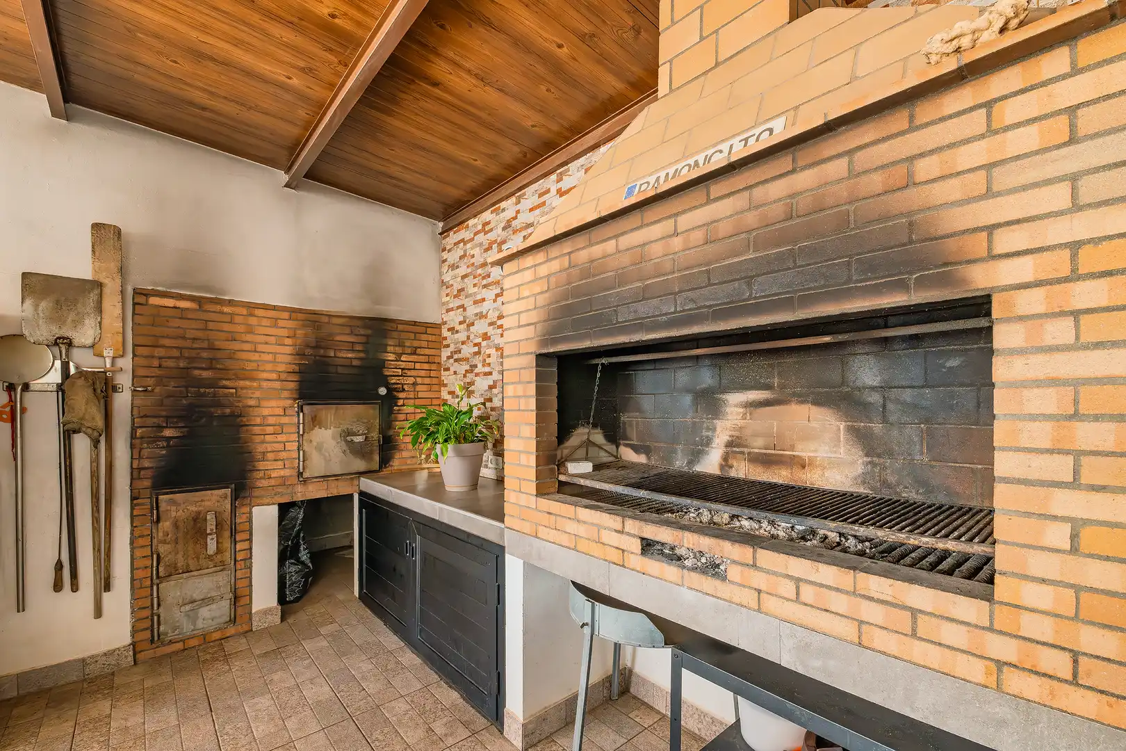 Cocina de Casa o chalet en venta en Tuineje con Aire acondicionado, Jardín privado y Terraza