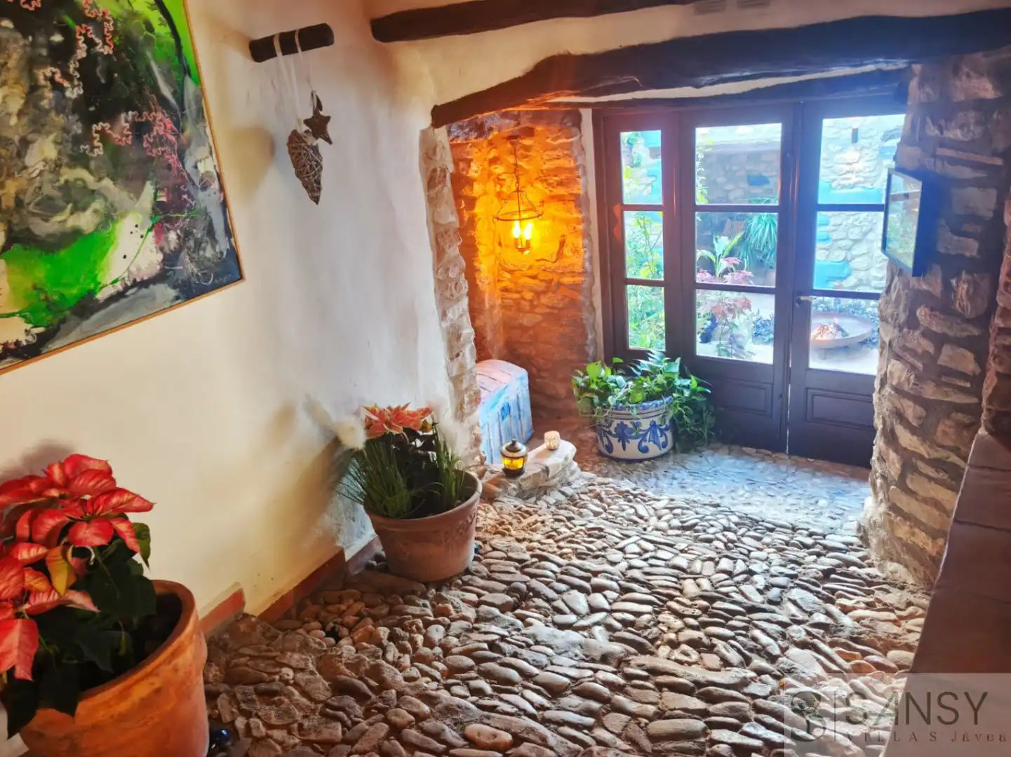 Hotel en venta en La Vall de Gallinera, imagen 13