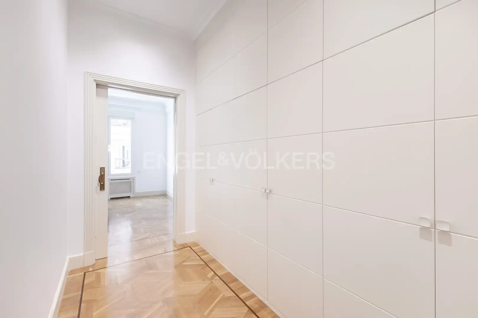 Wohnung zur Miete in Madrid mit Klimaanlage und Heizung