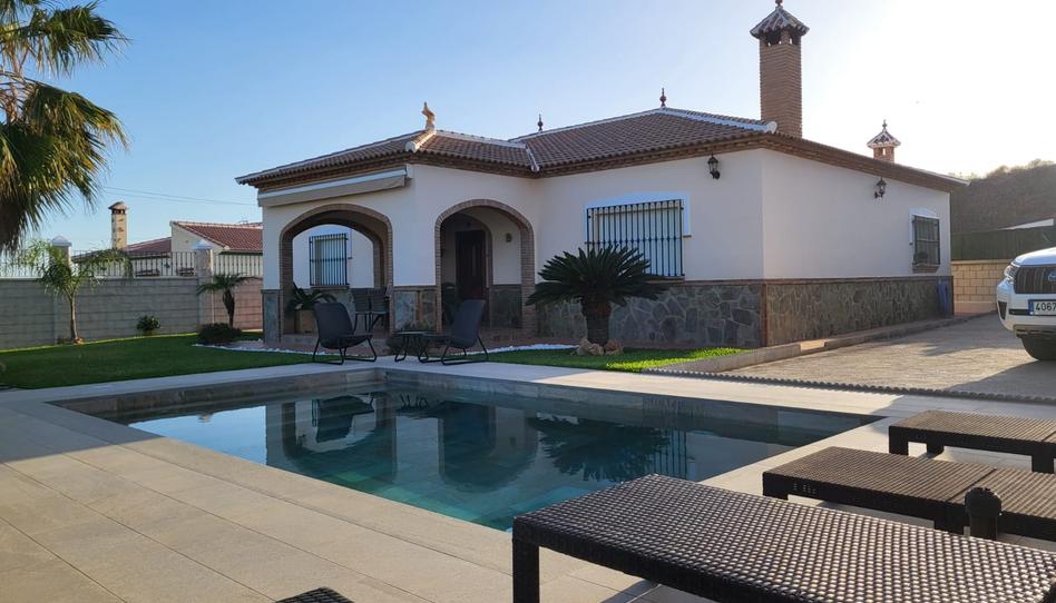 Foto 1 de Casa o xalet de lloguer a Lagos, Málaga