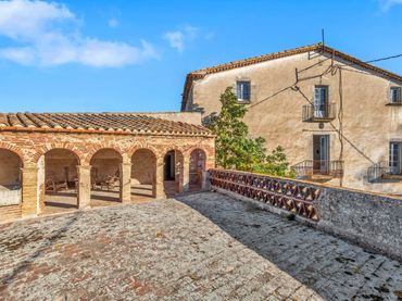 Maison avec balcon à vendre à Mercé Rodoreda i Gurgui s/n. Romanyà de la Selva