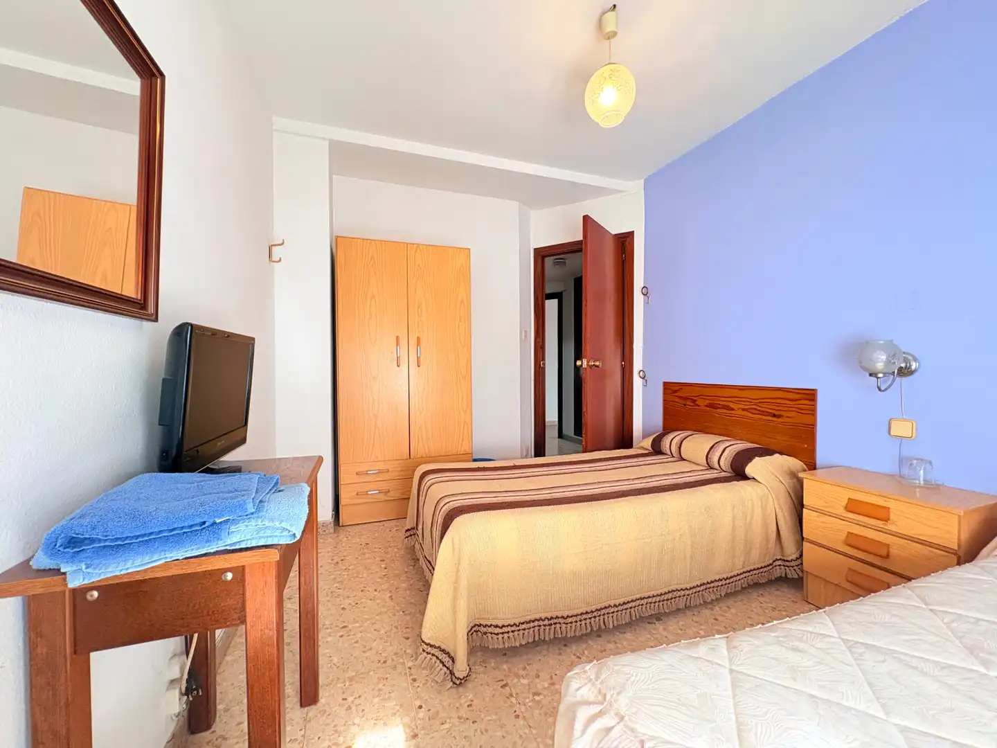 Habitación de Piso en venta en Zuera con Calefacción