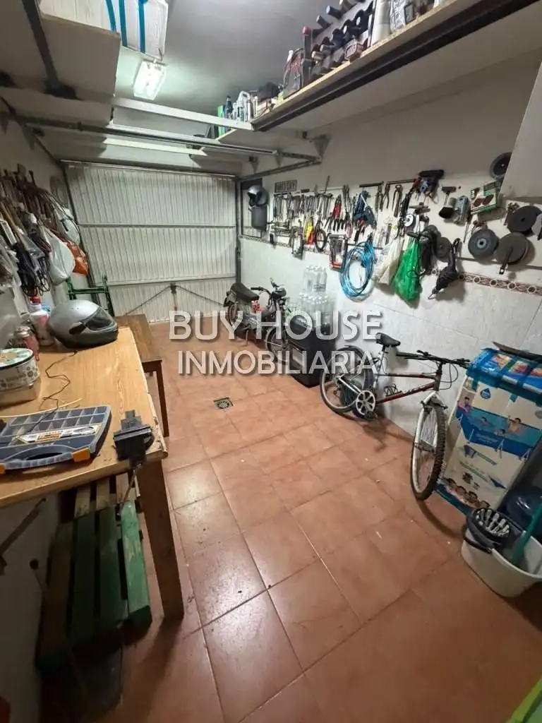 Casa a schiera con giardino in vendita a Numancia de la Sagra, imagen 6