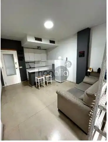 Küche von Wohnung zur Miete in Sevilla mit Klimaanlage und Möbliert