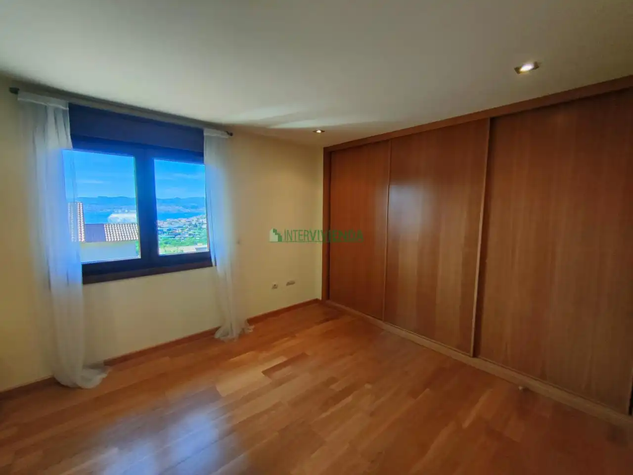 Habitación de Casa o chalet en venta en Moaña con Calefacción, Jardín privado y Terraza
