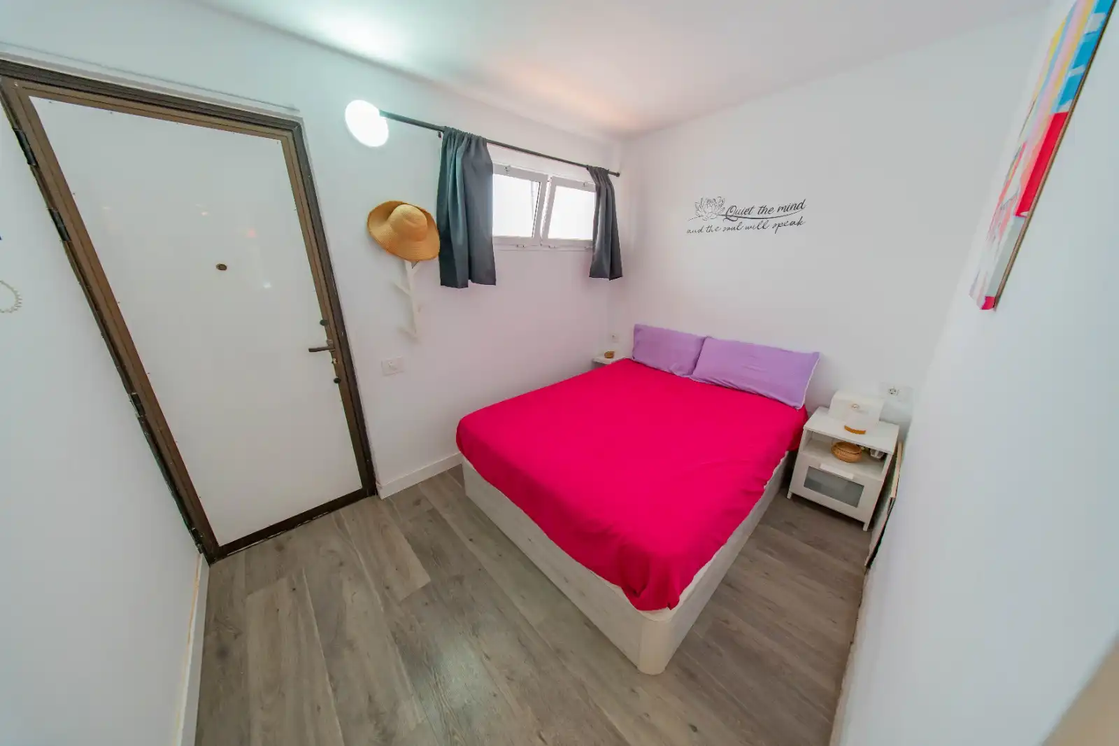 Schlafzimmer von Wohnung zum Verkauf in Arona mit Terrasse, Balkon und Gemeinschaftspool