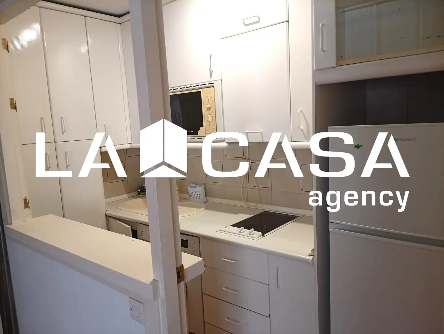 Küche von Wohnung zur Miete in Sevilla