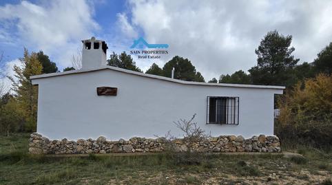 Foto 4 de Casa o chalet en venta en Confrides, Alicante