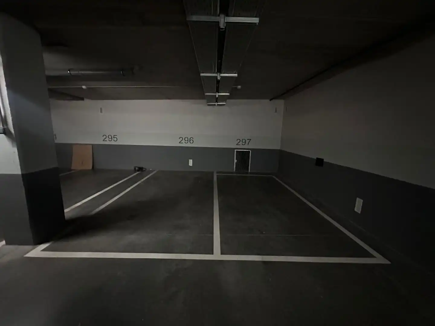 Parkplatz von Garage zur Miete in Madrid