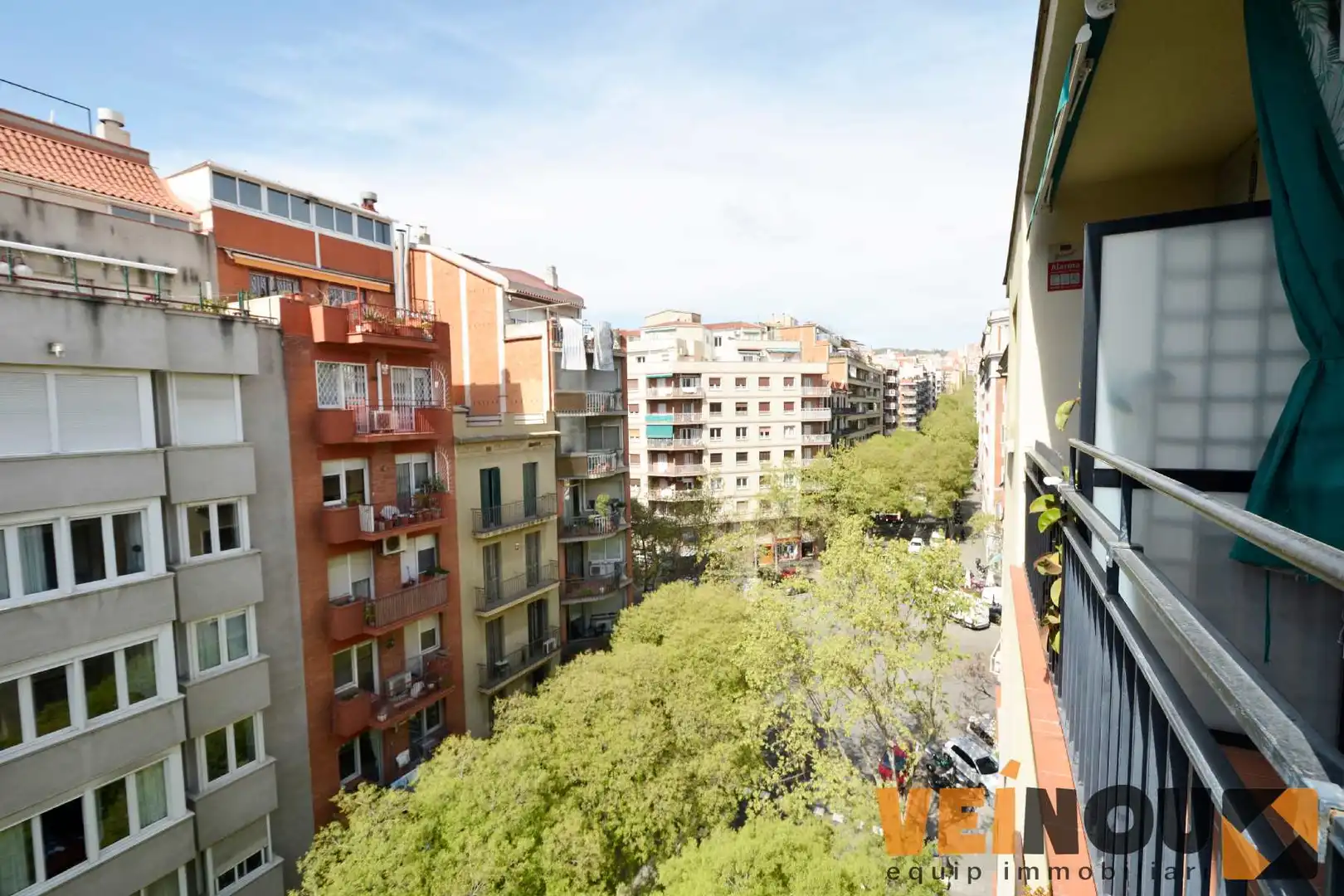 Wohnung mit Terrasse zum Verkauf in Carrer de Lepant, imagen 2