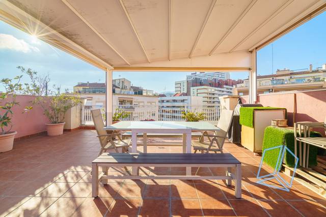 Piso en Venta en El Baix Guinardó