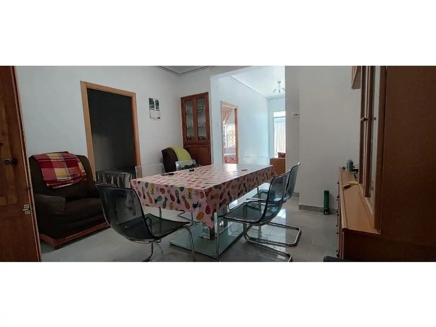 Comedor de Piso en venta en Simat de la Valldigna con Aire acondicionado, Calefacción y Terraza