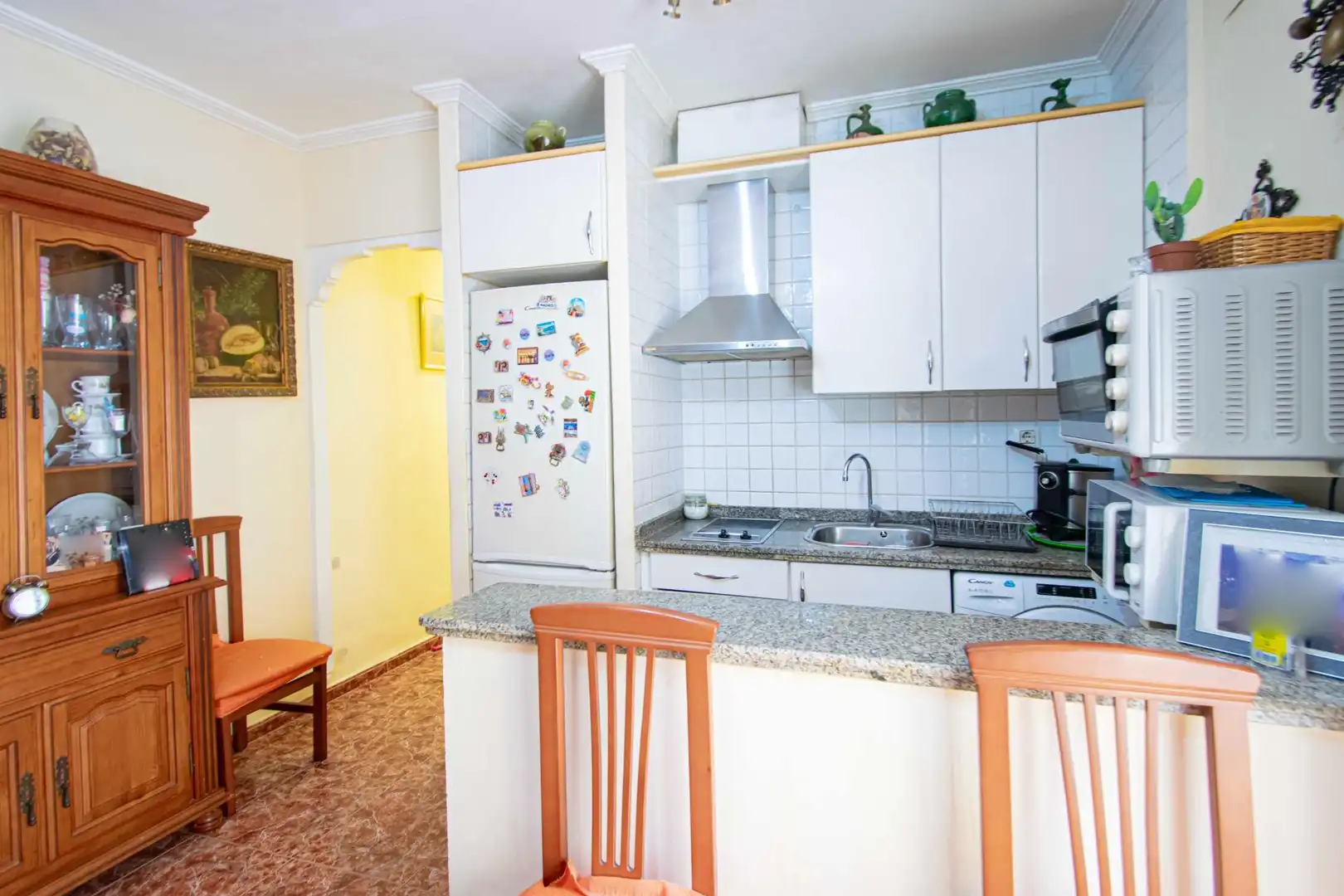 Kitchen of Buildings for sale in Sevilla