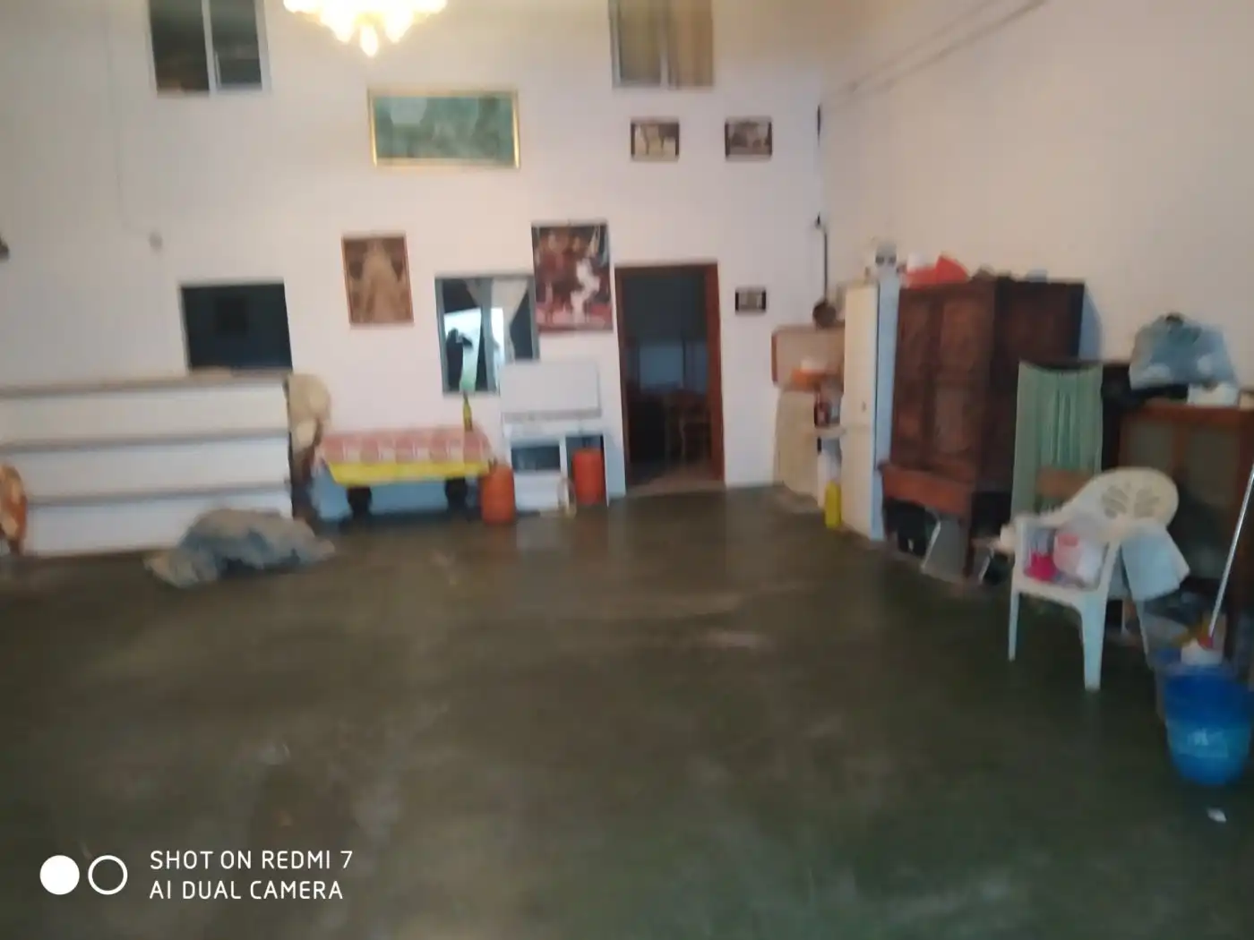 Nave industrial en venta en Baena