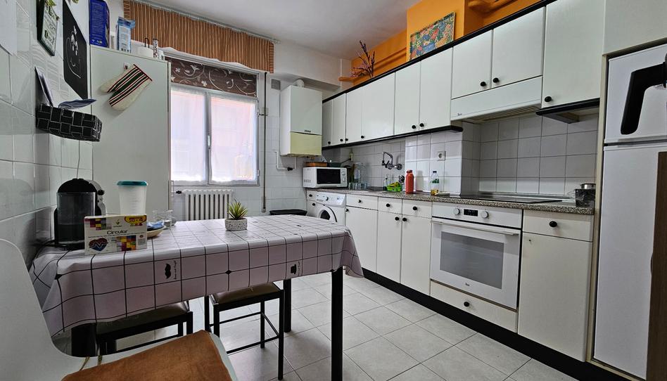 Photo 1 of Flat for sale in Domingo Beltran de Otazu Kalea, Coronación, Araba - Álava