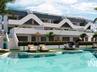 Appartement avec piscine à vendre à >Manises