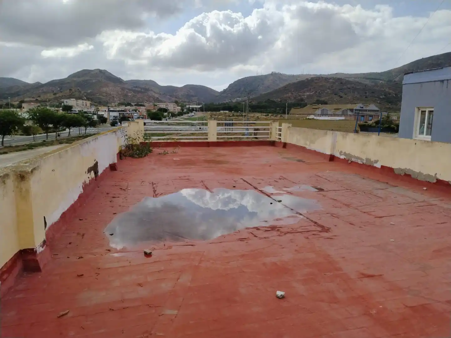 Terrassa de Edifici en venda en Cartagena