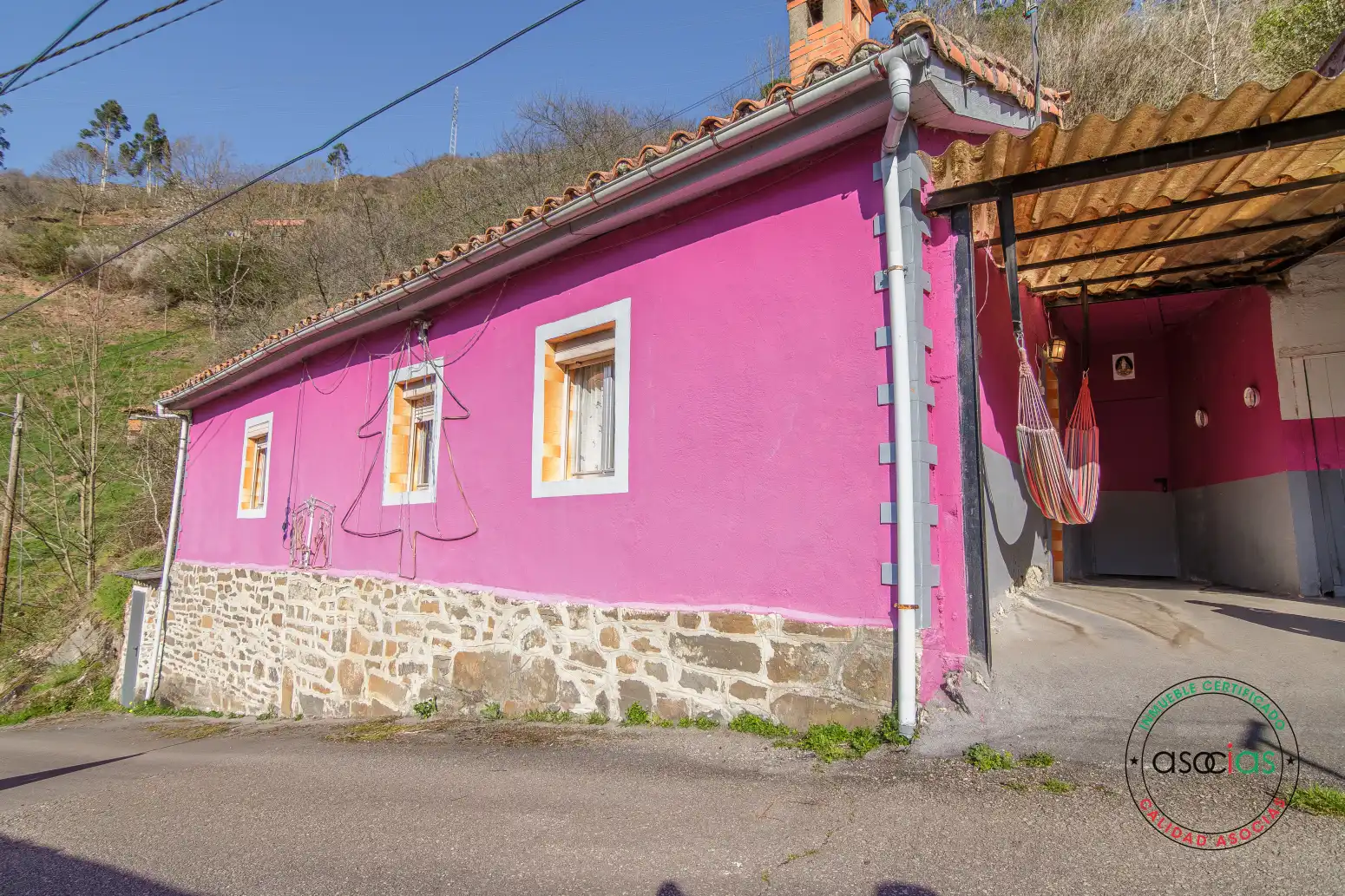 Haus zum Verkauf in Mieres - CS REBALLINAS 15, imagen 35