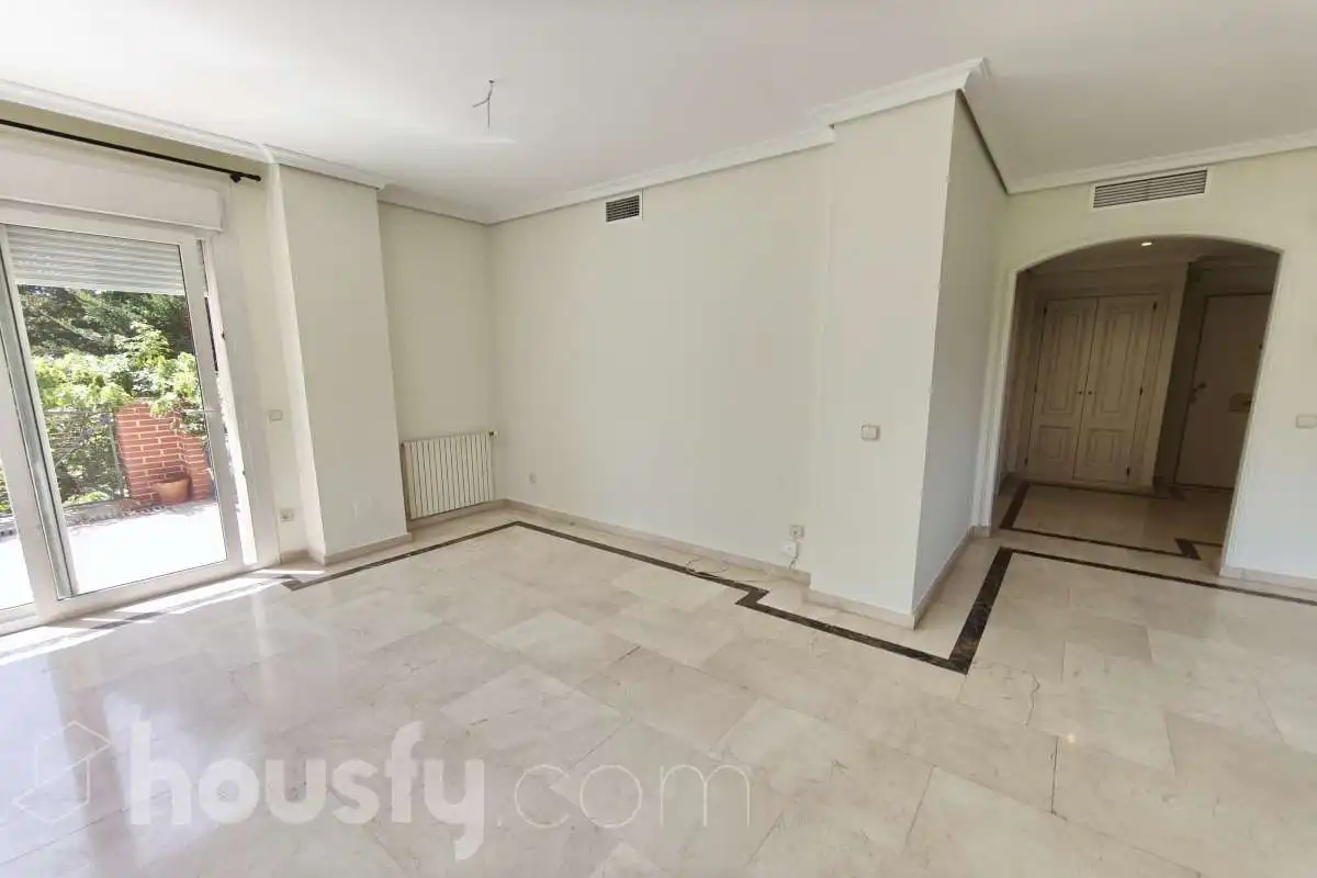 Piso de alquiler en Madrid con Aire acondicionado, Calefacción y Terraza