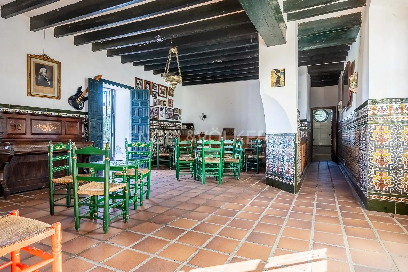 Finca rústica en venda en Alcalá de Guadaira amb Calefacció, Jardí privat i Terrassa