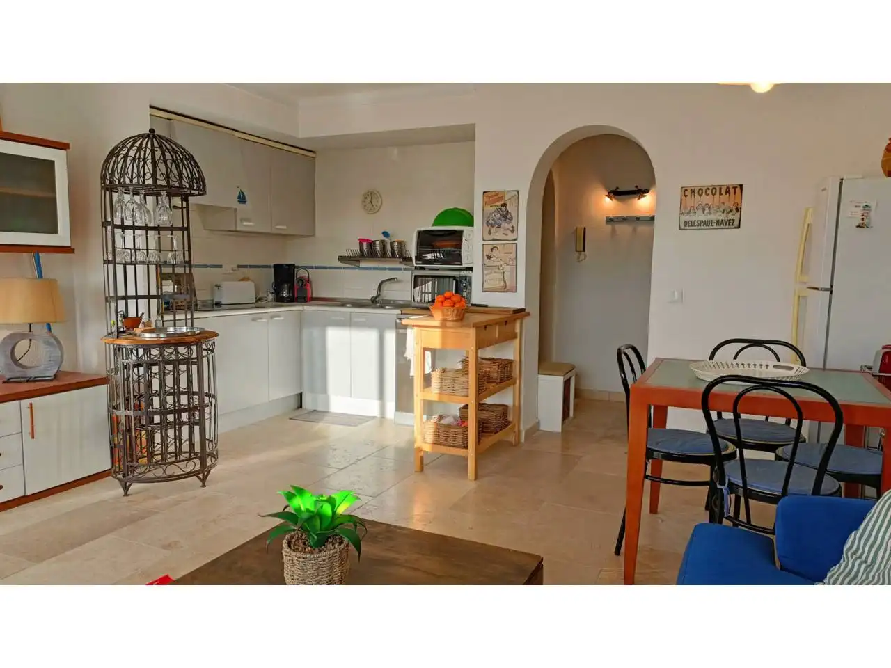 Cocina de Piso en venta en L'Escala con Aire acondicionado, Calefacción y Terraza