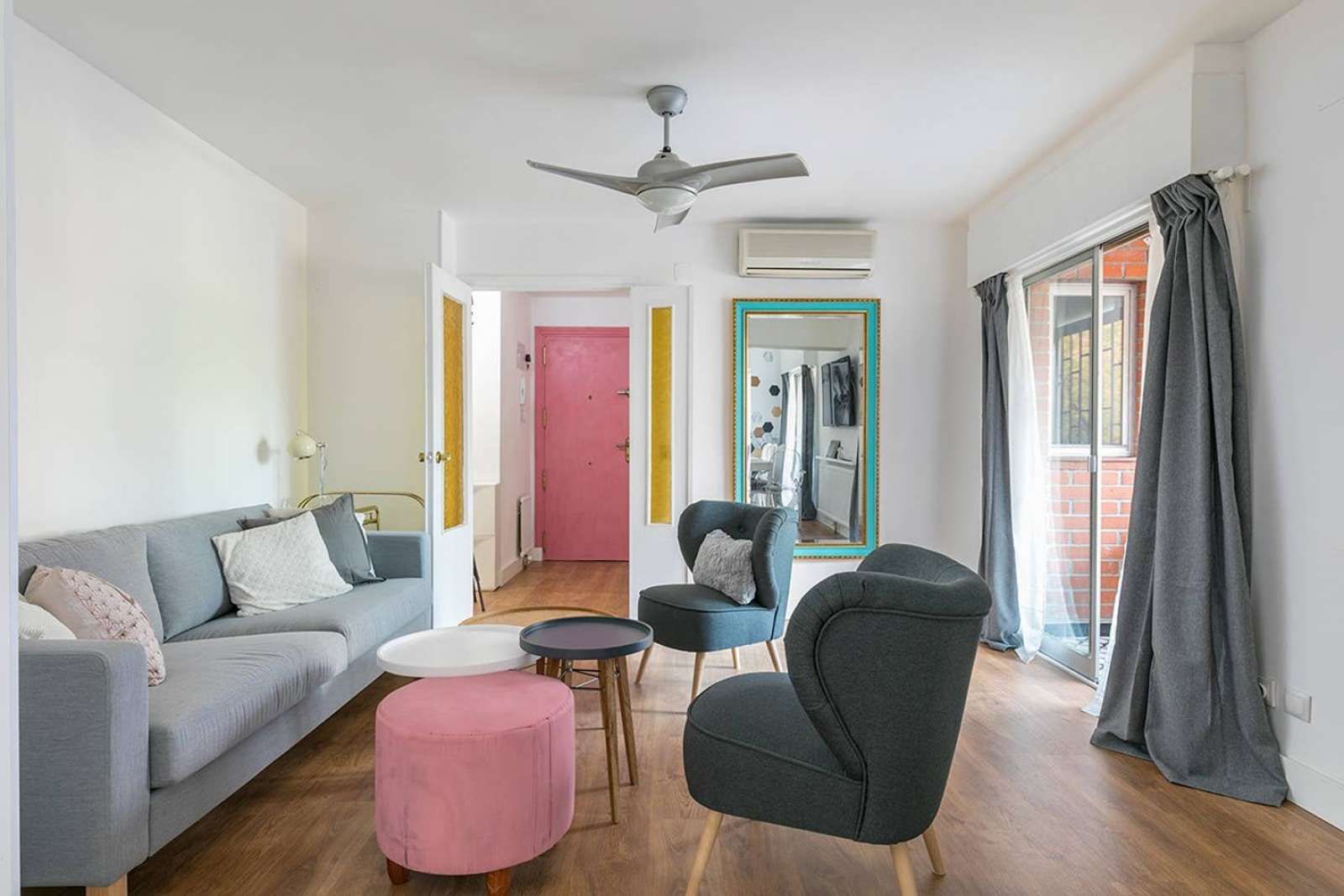 Apartamento para compartir en San Fermín