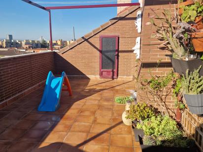 Terrassa de Dúplex en venda en Badajoz Capital amb Aire condicionat, Calefacció i Parquet