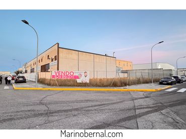 Industriegrundstück zum Verkauf in Calle Secuoya 33