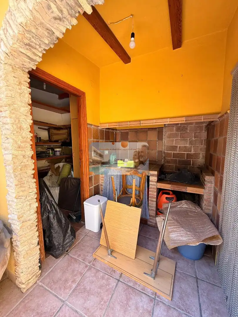 Casa o xalet en venda en Castellón de la Plana / Castelló de la Plana amb Aire condicionat, Calefacció i Jardí privat