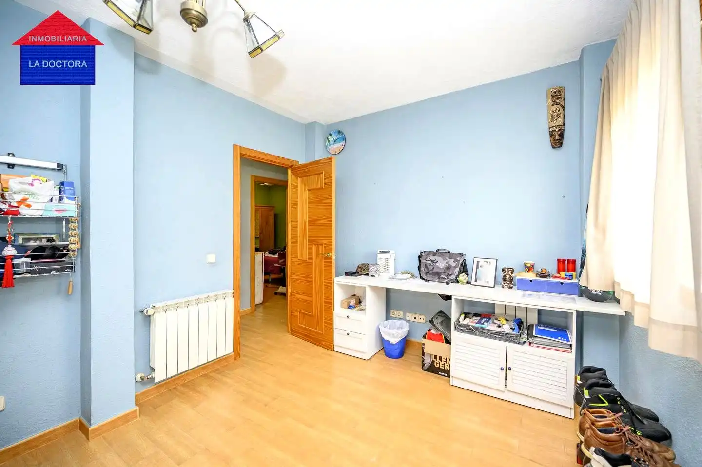 Habitación de Casa o chalet en venta en Méntrida con Aire acondicionado, Calefacción y Jardín privado