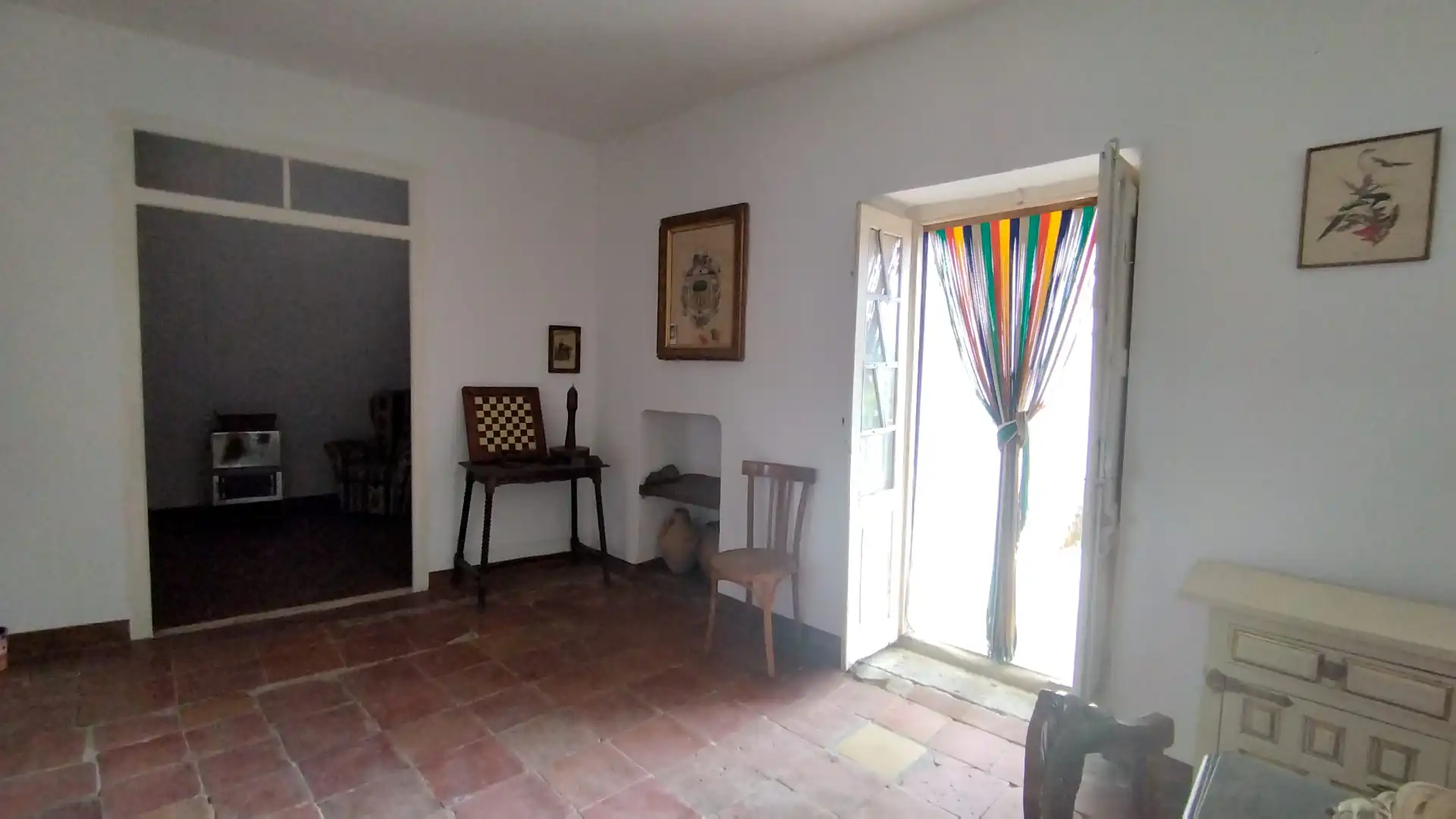Finca rústica en venta en Colungo con Jardín privado, Terraza y Trastero