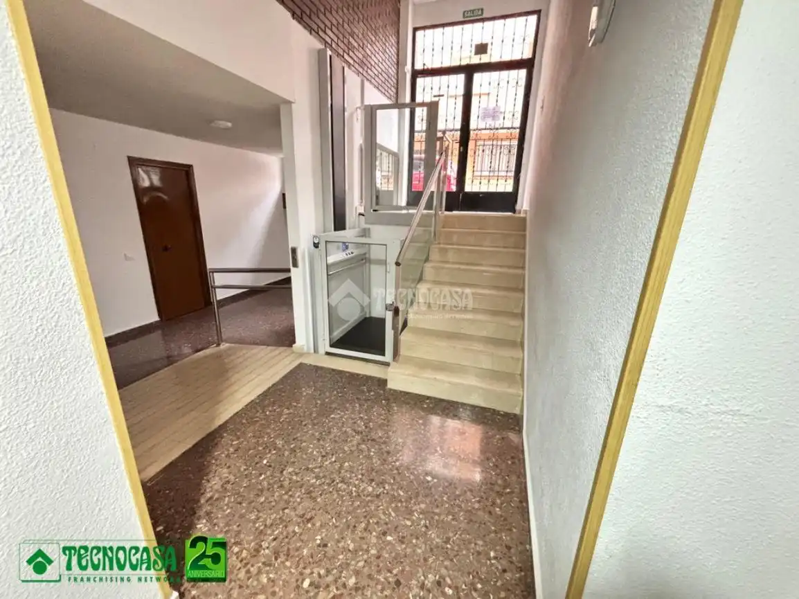 Flat for sale in C. Corazón de María, El Perchel