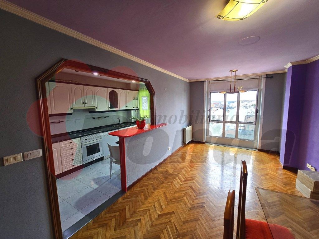 Kitchen of Flat for sale in Lugo Capital